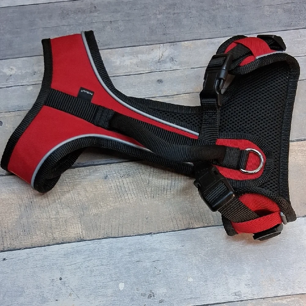PetSafe EasySport Red Dog Harness Size Small